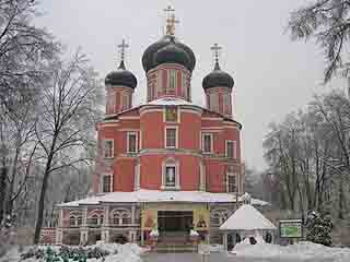 صور Great Cathedral of the Theotokos of the Don معبد